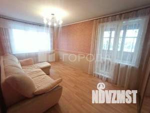 2-к квартира, на длительный срок, 44м2, 8/12 этаж