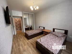 3-к квартира, посуточно, 90м2, 1/1 этаж