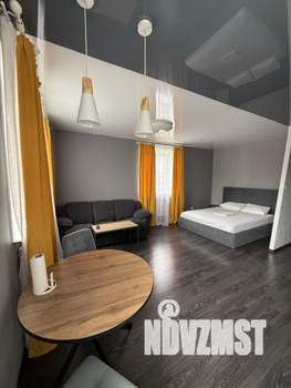 1-к квартира, посуточно, 30м2, 1/1 этаж