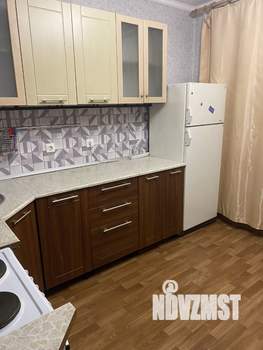 1-к квартира, на длительный срок, 38м2, 6/18 этаж