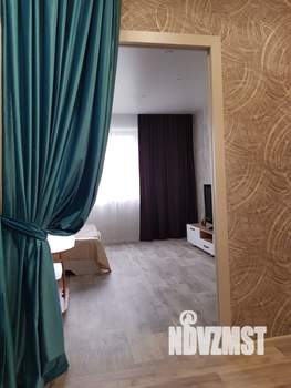 1-к квартира, посуточно, 38м2, 7/9 этаж
