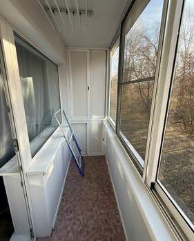 1-к квартира, на длительный срок, 31м2, 2/5 этаж