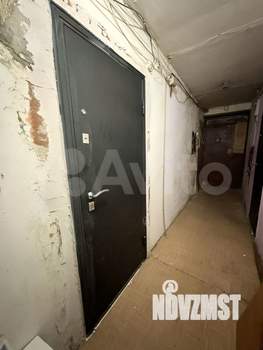 Студия квартира, на длительный срок, 18м2, 2/5 этаж