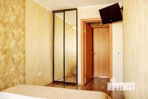 3-к квартира, посуточно, 60м2, 1/1 этаж