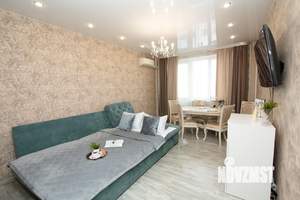 2-к квартира, посуточно, 50м2, 1/1 этаж