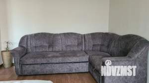 1-к квартира, посуточно, 34м2, 1/1 этаж