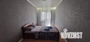 3-к квартира, посуточно, 55м2, 3/9 этаж