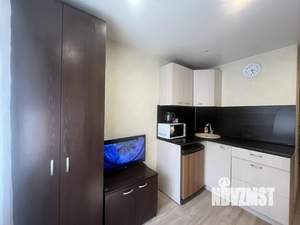 Студия квартира, на длительный срок, 19м2, 1/6 этаж