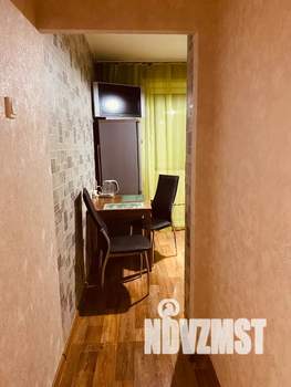 1-к квартира, посуточно, 36м2, 8/10 этаж