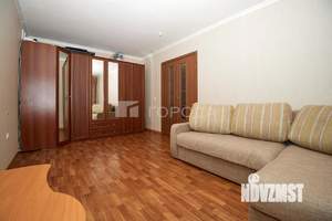 1-к квартира, на длительный срок, 37м2, 6/18 этаж