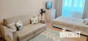 1-к квартира, посуточно, 38м2, 5/16 этаж