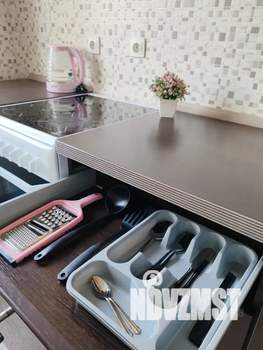 1-к квартира, посуточно, 36м2, 2/10 этаж