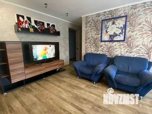 3-к квартира, посуточно, 60м2, 2/5 этаж