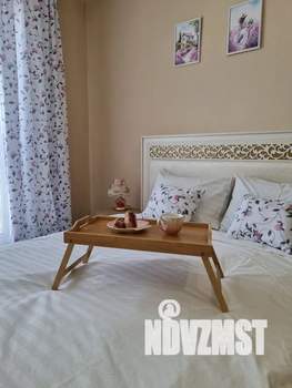 1-к квартира, посуточно, 38м2, 10/16 этаж