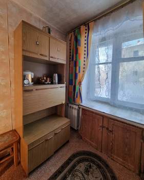 1-к квартира, на длительный срок, 30м2, 2/5 этаж