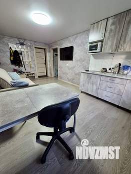 1-к квартира, на длительный срок, 34м2, 2/5 этаж