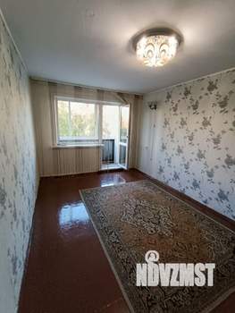 2-к квартира, на длительный срок, 47м2, 4/5 этаж