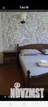 2-к квартира, посуточно, 52м2, 1/1 этаж