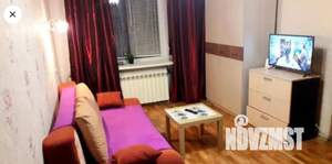 1-к квартира, посуточно, 40м2, 2/5 этаж