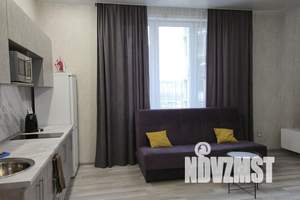 1-к квартира, посуточно, 42м2, 2/20 этаж