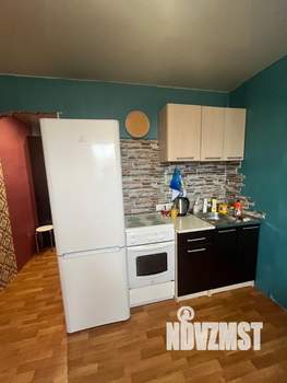 Студия квартира, на длительный срок, 16м2, 3/6 этаж