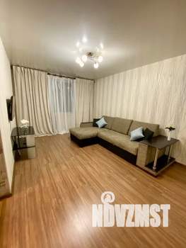 2-к квартира, посуточно, 45м2, 6/10 этаж