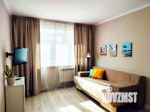 1-к квартира, посуточно, 31м2, 1/5 этаж