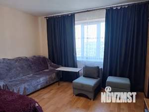 1-к квартира, посуточно, 35м2, 8/10 этаж