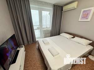 Студия квартира, посуточно, 38м2, 6/10 этаж