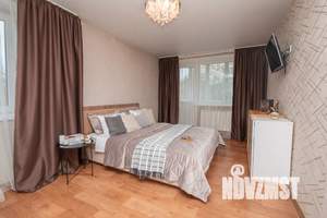 3-к квартира, посуточно, 50м2, 4/5 этаж