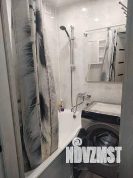 2-к квартира, посуточно, 45м2, 6/9 этаж