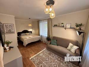 Студия квартира, посуточно, 31м2, 2/5 этаж