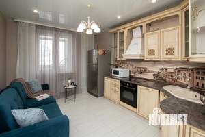 2-к квартира, посуточно, 50м2, 1/1 этаж