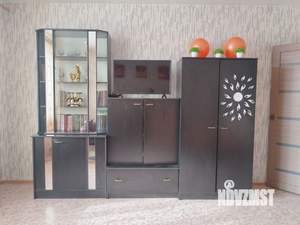 1-к квартира, посуточно, 40м2, 6/9 этаж