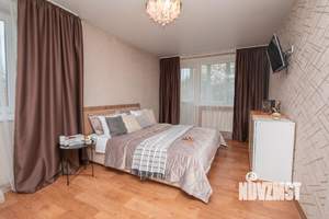 3-к квартира, посуточно, 50м2, 1/1 этаж