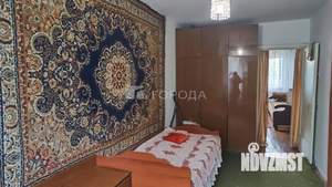 2-к квартира, на длительный срок, 43м2, 4/5 этаж