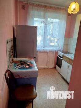 2-к квартира, на длительный срок, 42м2, 3/5 этаж