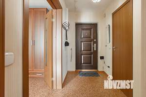 1-к квартира, посуточно, 40м2, 7/18 этаж