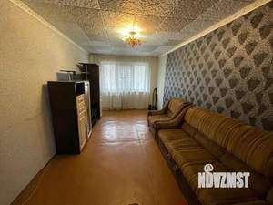 2-к квартира, посуточно, 50м2, 1/1 этаж
