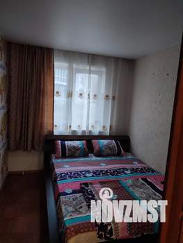 4-к квартира, посуточно, 62м2, 1/5 этаж