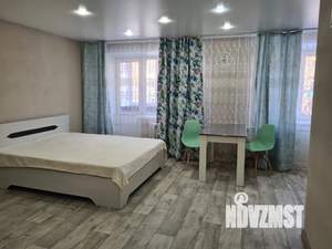 1-к квартира, посуточно, 35м2, 3/5 этаж