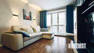 1-к квартира, посуточно, 46м2, 5/18 этаж