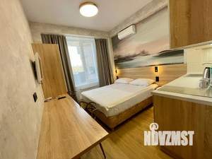Студия квартира, посуточно, 20м2, 2/20 этаж