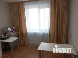 1-к квартира, посуточно, 39м2, 2/18 этаж