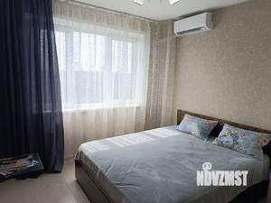 2-к квартира, посуточно, 48м2, 1/1 этаж