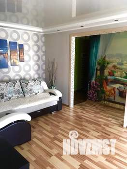 2-к квартира, посуточно, 48м2, 1/5 этаж