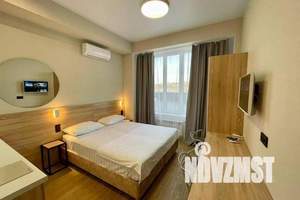 1-к квартира, посуточно, 20м2, 2/20 этаж