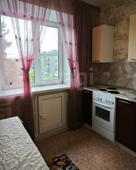 1-к квартира, на длительный срок, 30м2, 4/5 этаж