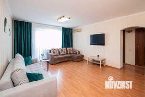 2-к квартира, посуточно, 60м2, 1/1 этаж