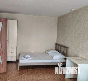 1-к квартира, посуточно, 35м2, 6/10 этаж